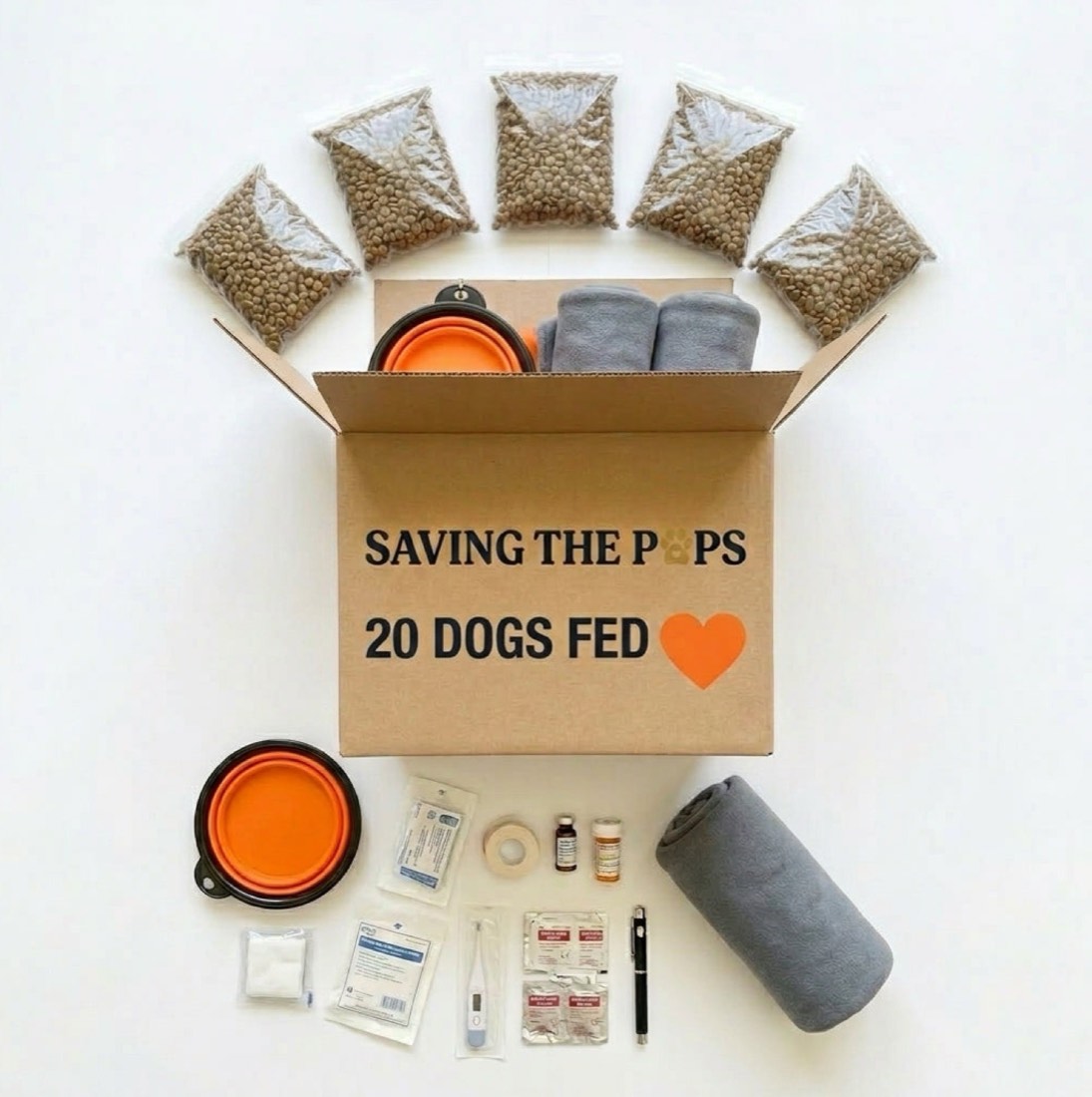 Lifesaver Pack